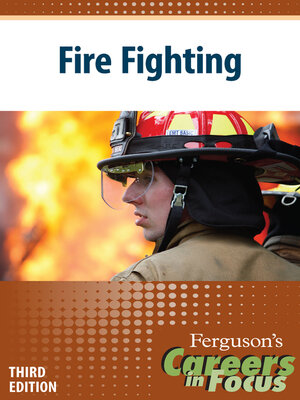 cover image of Fire Fighting